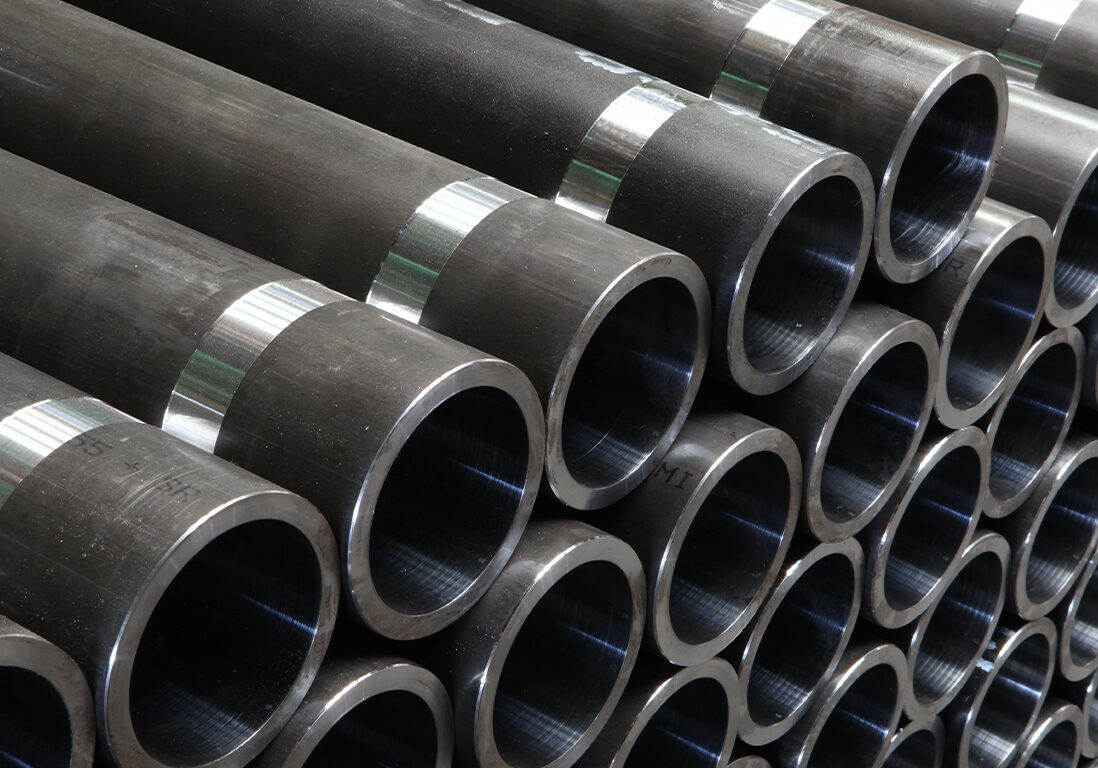 Carbon Steel pipes