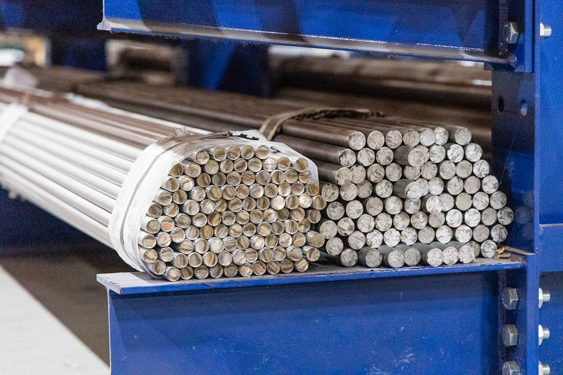 Action Alloys Logistics